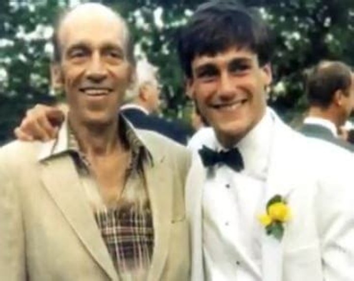 
Jon Hamm Parents: Deborah Hamm And Father Daniel Hamm 